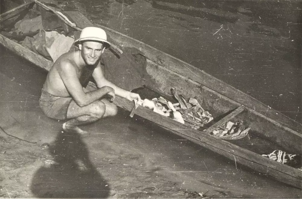 Disparu en Guyane il y a 76 ans, l'explorateur Raymond Maufrais officiellement déclaré décédé