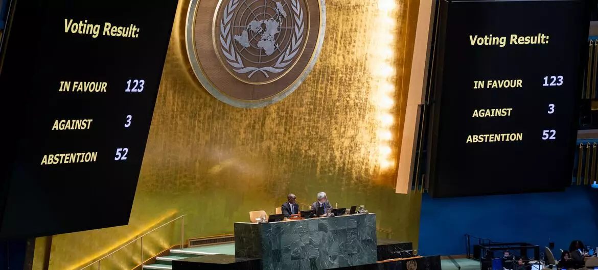 L'abstention française sur la résolution de l'ONU sur l'esclavage indigne les élus ultramarins