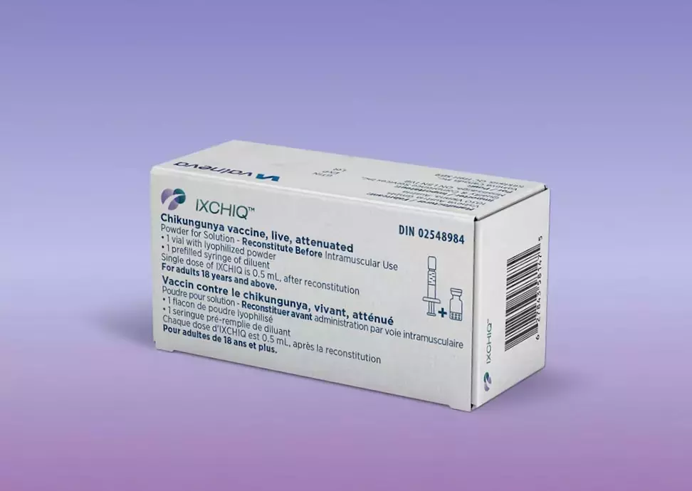Vaccin contre le chikungunya: une vingtaine de cas d'effets indésirables graves, selon l'ANSM