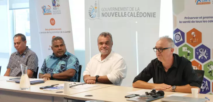 Nouvelle-Calédonie: santé mentale, écrans et vapotage, nouvelles inquiétudes chez les jeunes