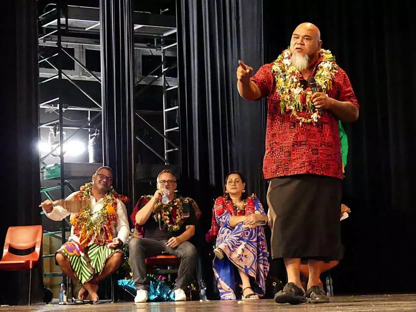 Nouvelle-Calédonie : L’Éveil océanien quitte l’intergroupe formé avec Calédonie ensemble au Congrès, et entraîne sa dissolution