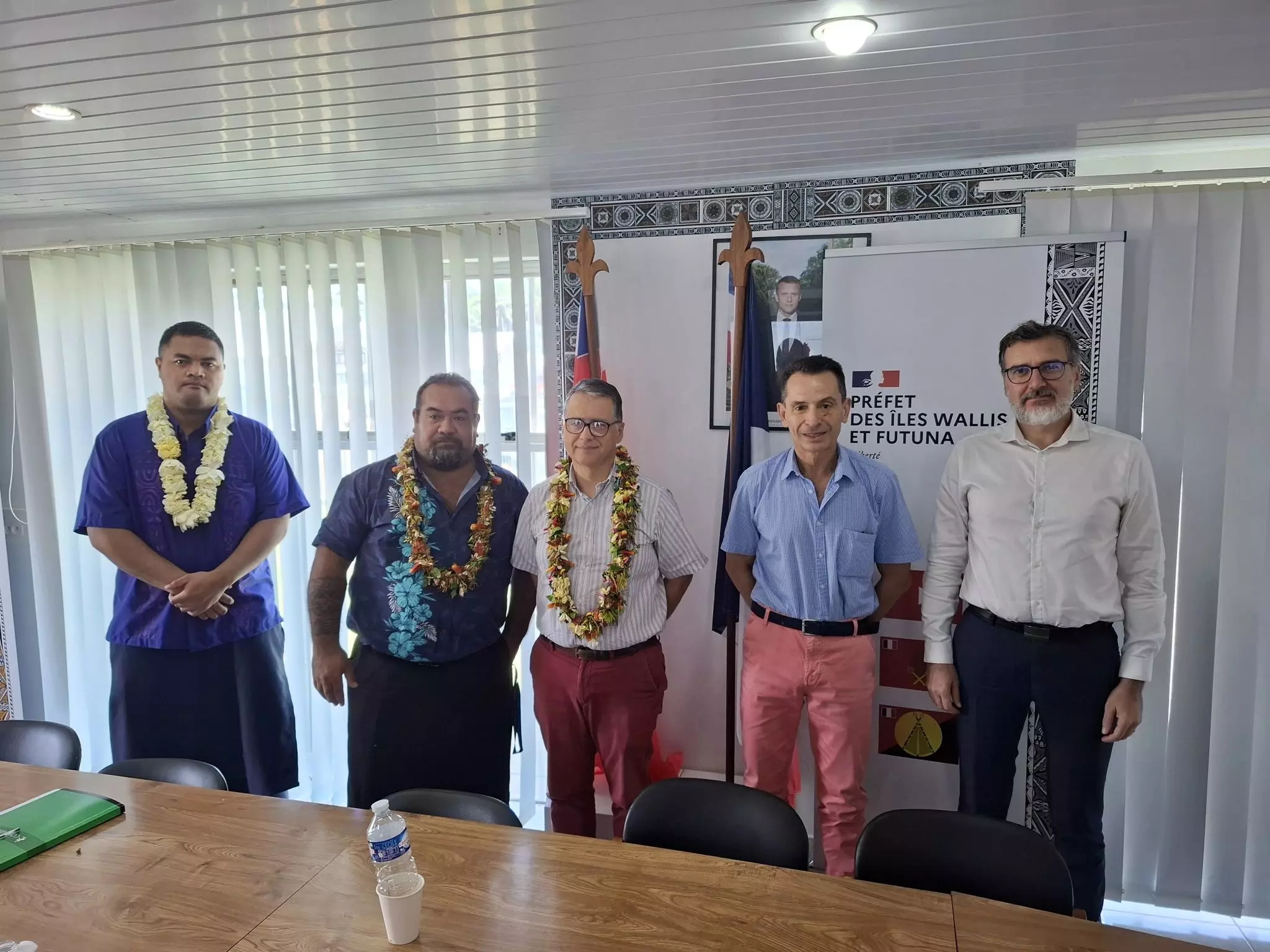 Nouvelle-Calédonie, Wallis-et-Futuna : la Banque des Territoires adapte son action face aux réalités de terrain