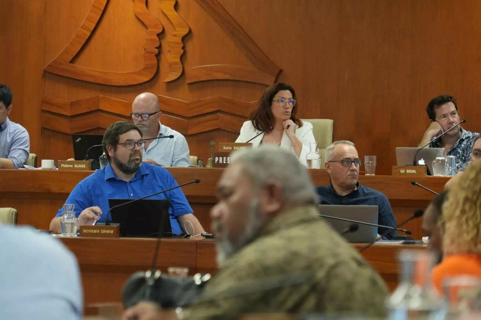 Nouvelle-Calédonie : en province Sud, un excédent de 80 millions d'euros après des coupes sociales