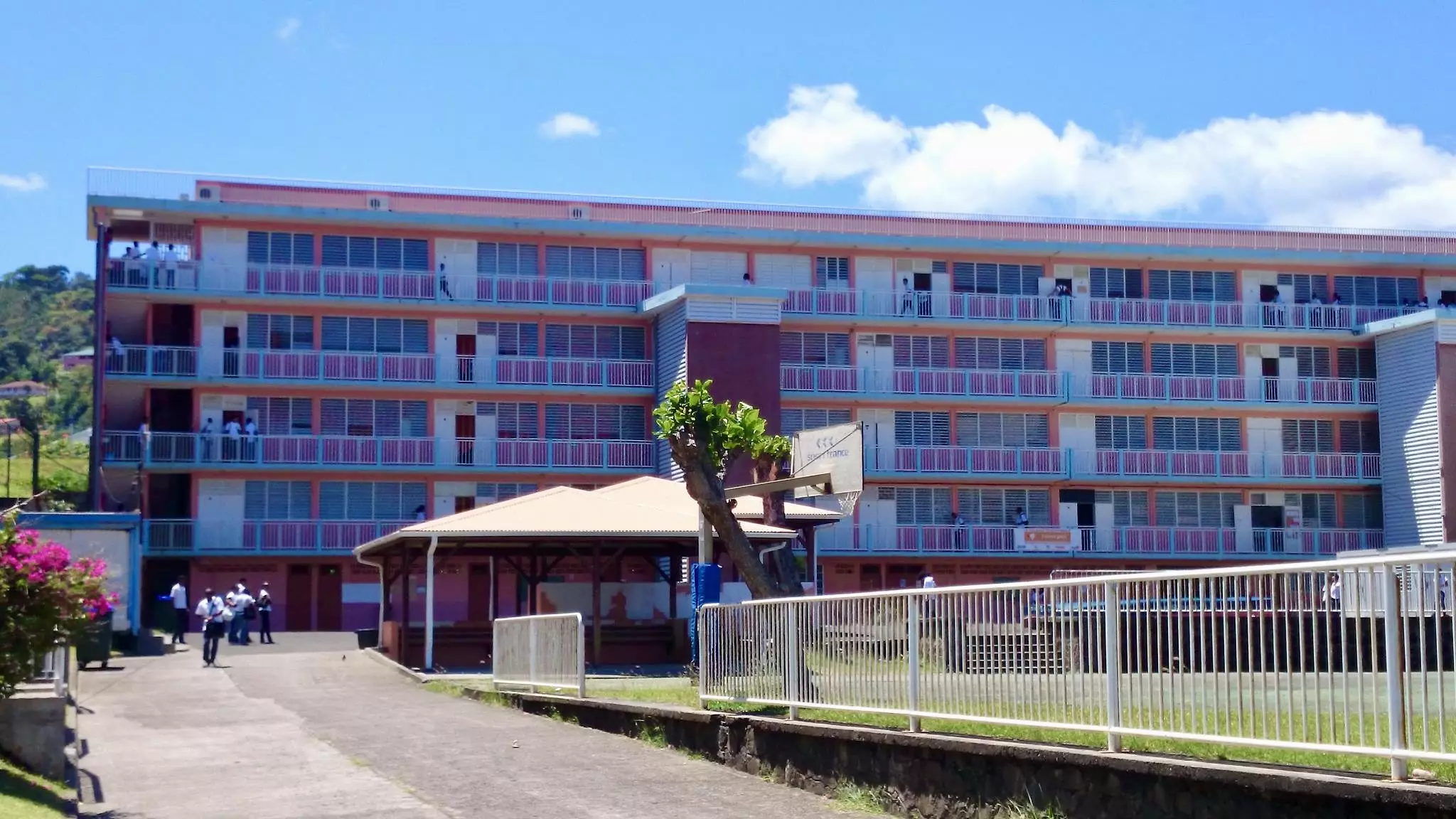 Éducation : Le lycée Nord-Atlantique de Martinique 2ème du classement l’Étudiant, 5 établissements antillais dans le top 10