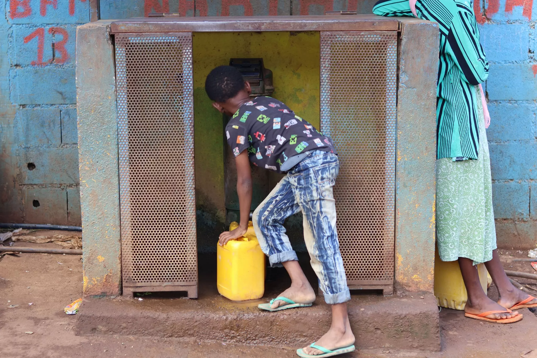 Gestion de l'eau à Mayotte : trois ans de coupures et un procès qui pointe des dysfonctionnements