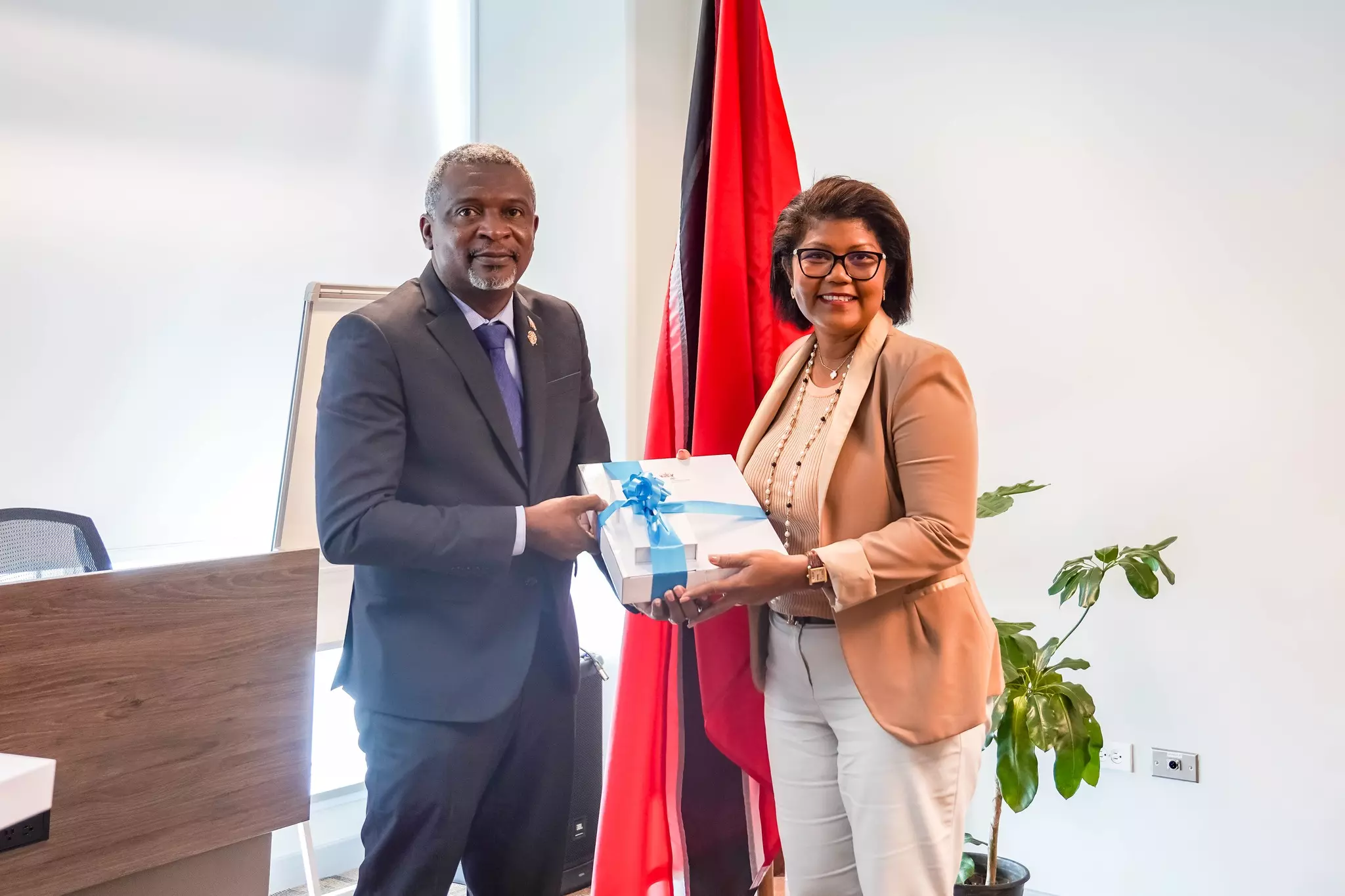 Guyane : Adhésion historique à la Caribbean Télécommunications Union, la Guyane accélère son intégration caribéenne et sa transformation numérique