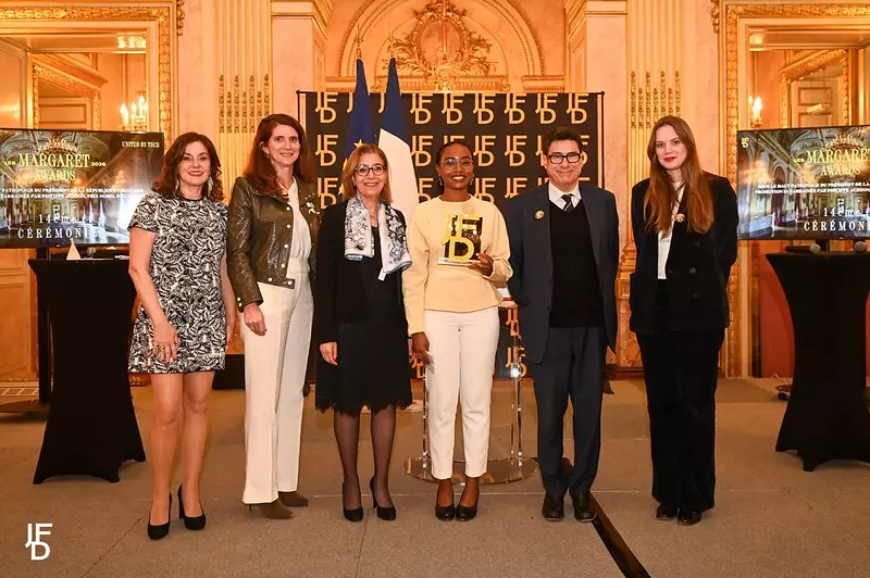 Innovation : la Martiniquaise Koralie Thérésine lauréate du prix Margaret Junior 2026