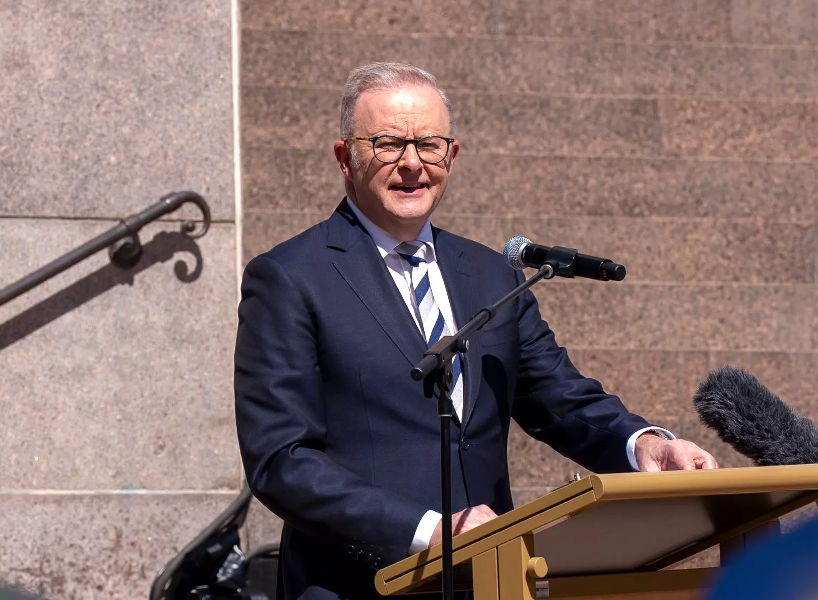 Le Premier ministre australien attendu à Singapour pour garantir les importations de carburant