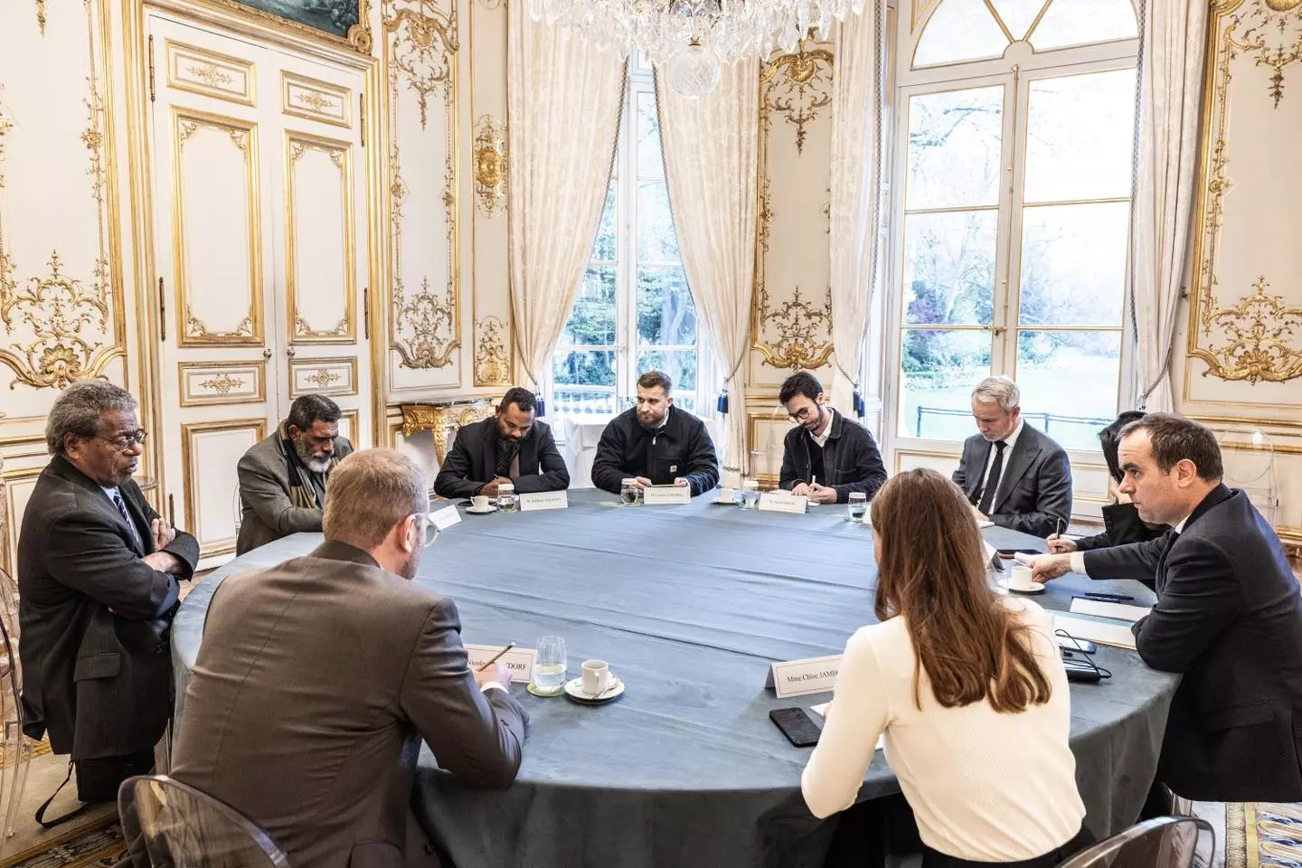 Réforme constitutionnelle en Nouvelle-Calédonie : Sébastien Lecornu juge « impensable » que le texte « soit rejeté sans examen »