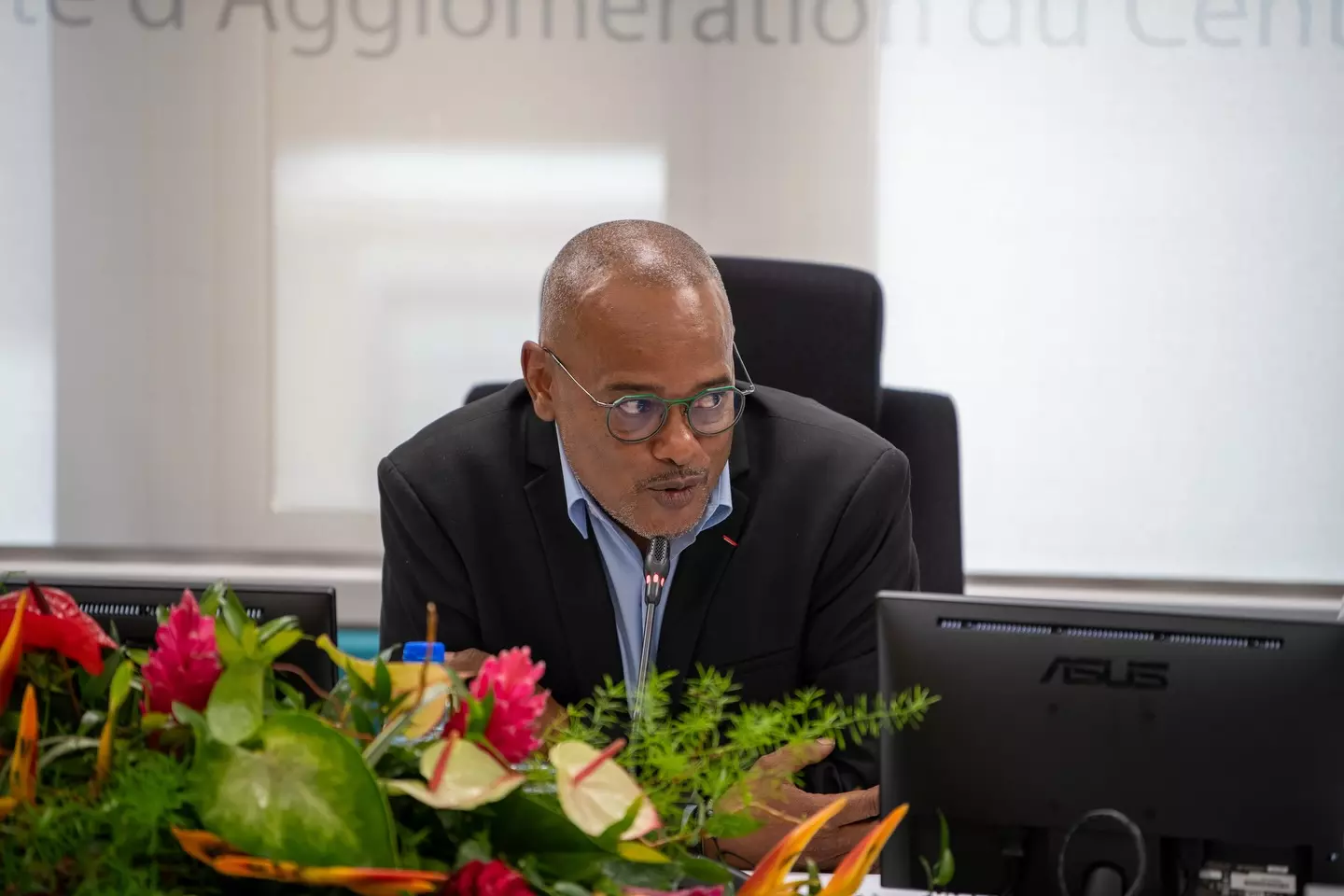 Municipales 2026 : Le maire de Fort-de-France, Didier Laguerre, élu président de la Communauté d’agglomération du Centre de la Martinique