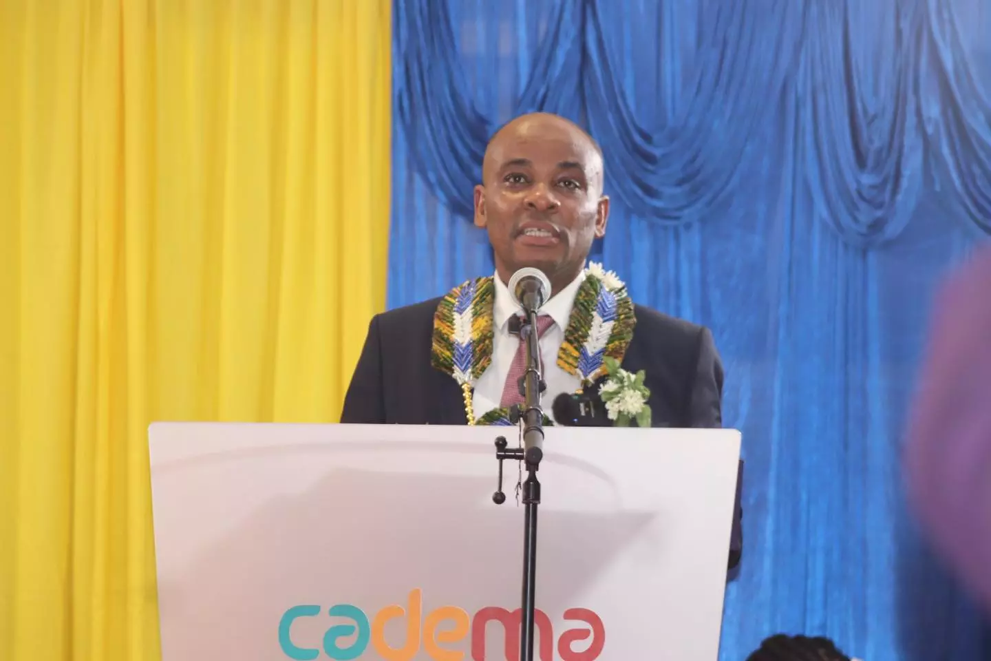 Municipales 2026 : À Mayotte, Ambdilwahedou Soumaïla, maire de Mamoudzou, élu président de la communauté d’agglomération Dembéni-Mamoudzou (CADEMA)