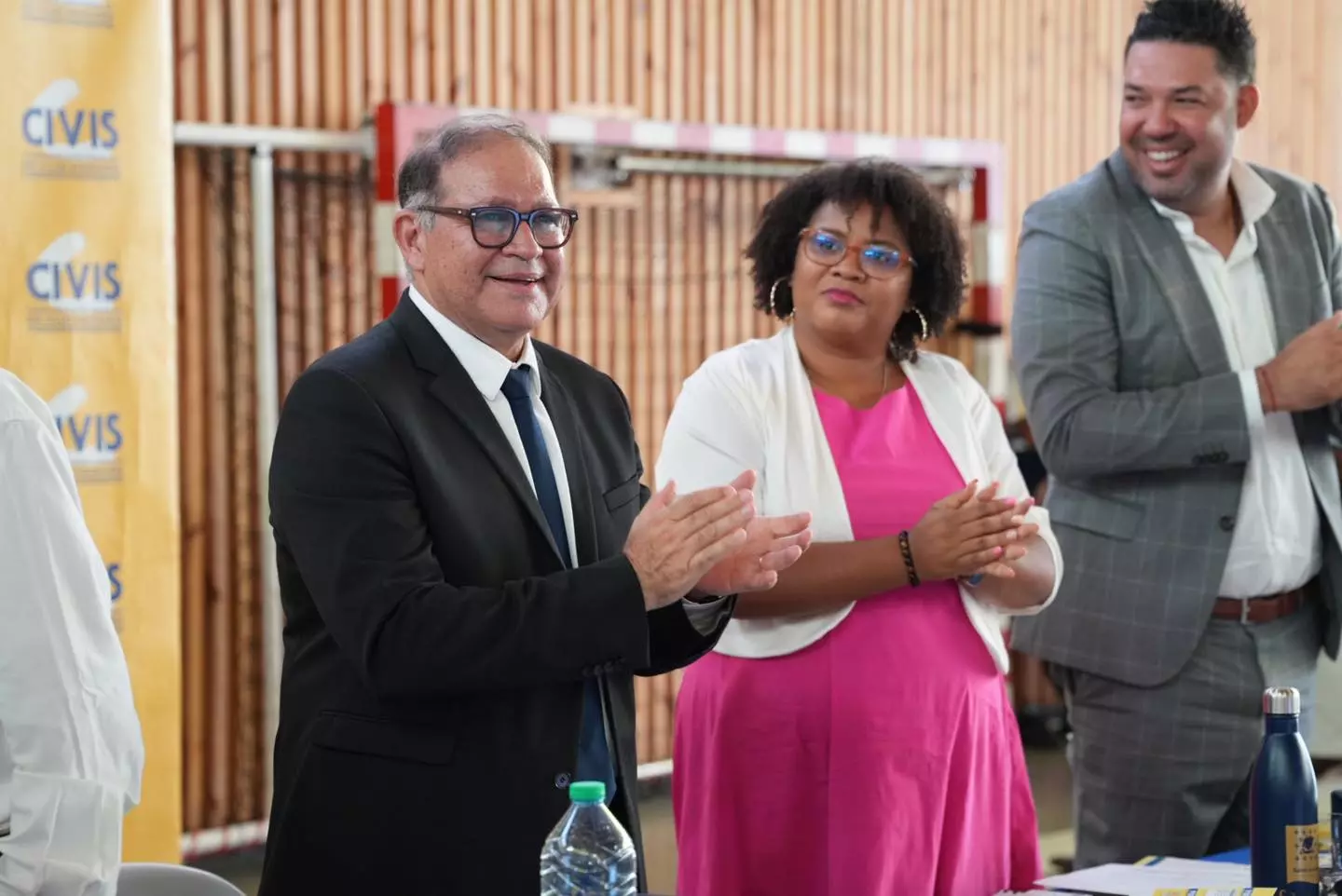 Municipales 2026 : David Lorion réélu président de l’intercommunalité du sud de La Réunion