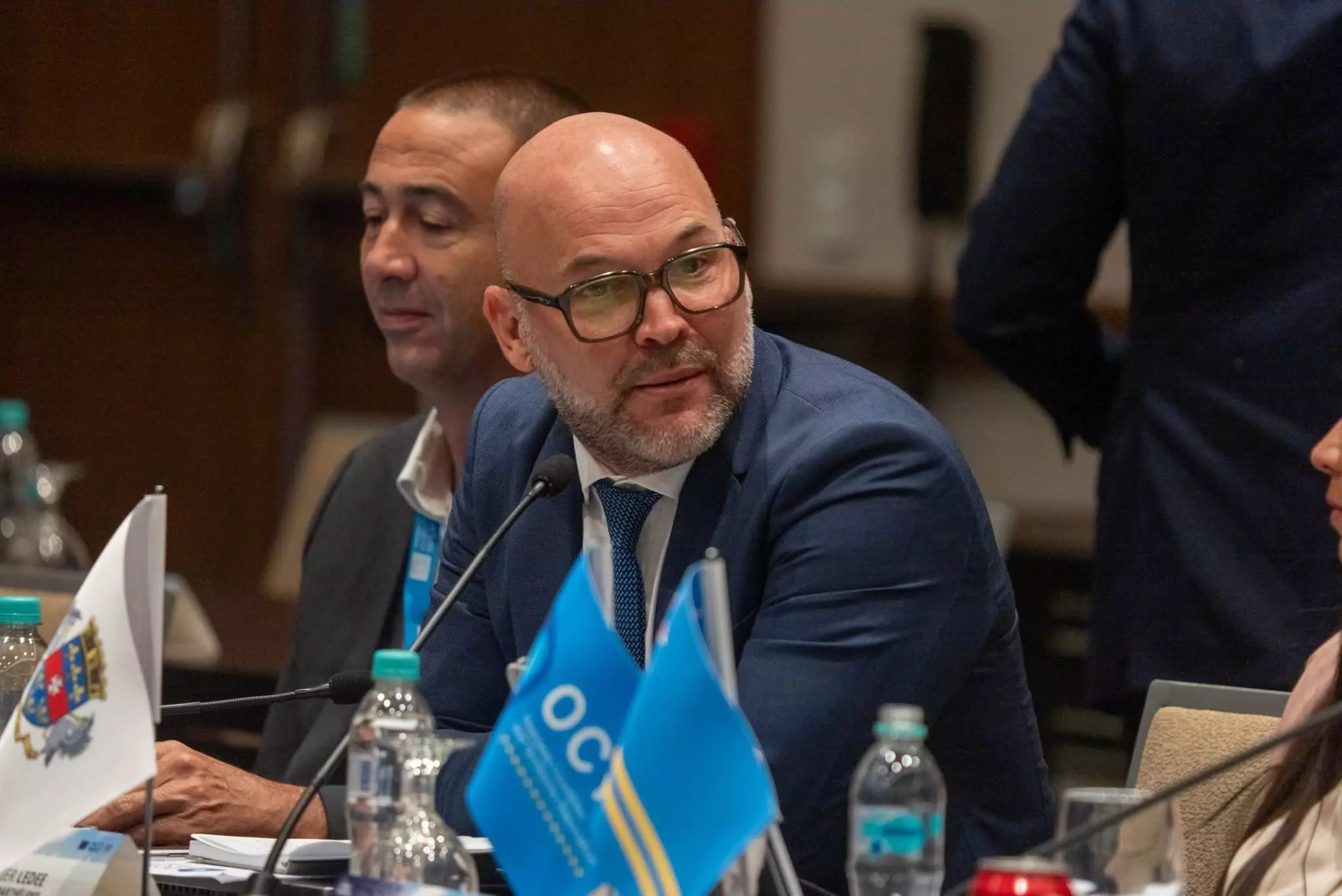 21ème forum UE-PTOM : Saint-Barthélemy prend la présidence de l’OCTA, une première pour la Collectivité