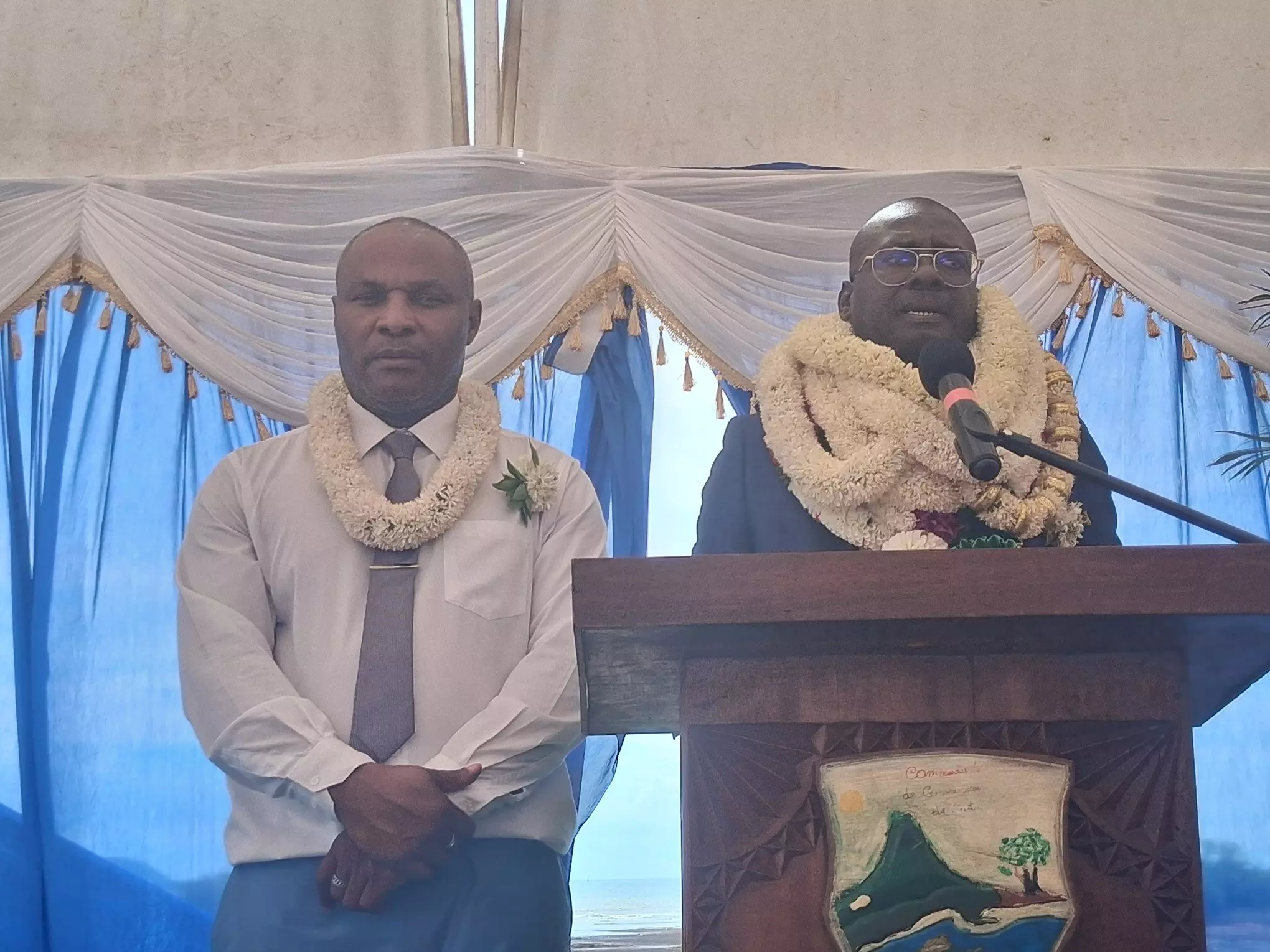 Municipales 2026 : À Mayotte, Wirdani Djae élu président de la Communauté de communes du Sud