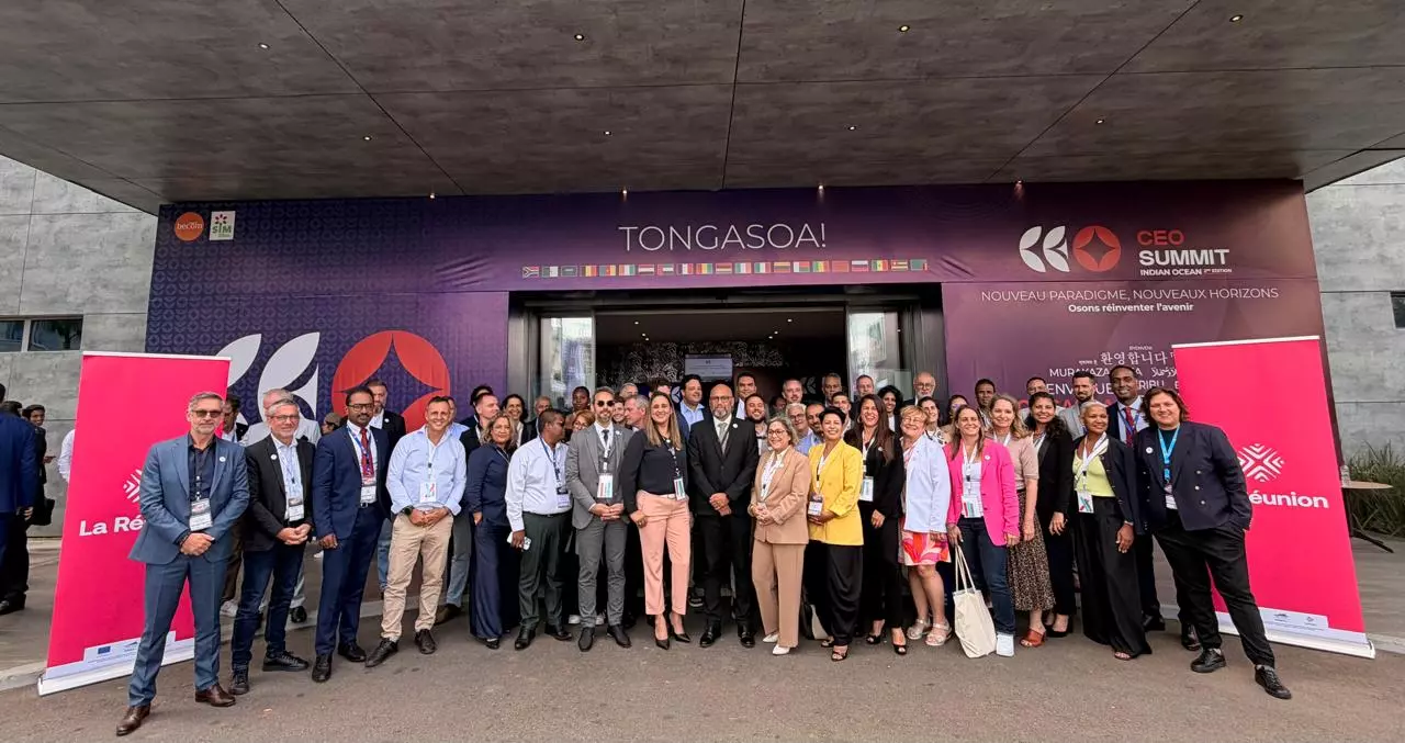 À Antananarivo, les acteurs économiques de La Réunion et Madagascar lancent une « marketplace » de l’océan Indien