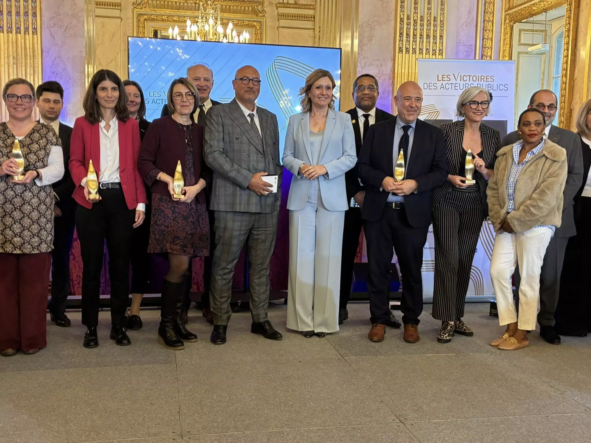 Guadeloupe : La cour d’appel de Basse-Terre remporte le Grand prix des lecteurs des Victoires des acteurs publics