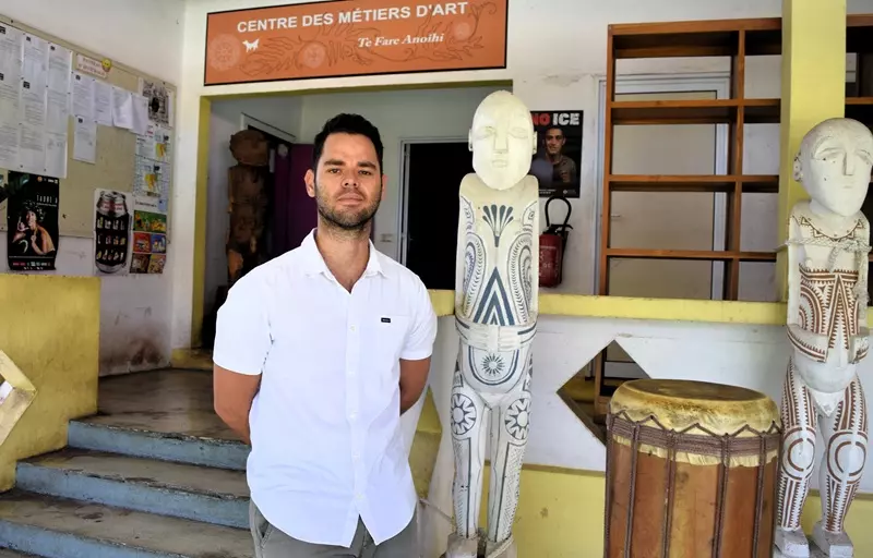 Polynésie : le Centre des Métiers d’Art choisi pour marquer de son empreinte artistique les Jeux du Pacifique 2027