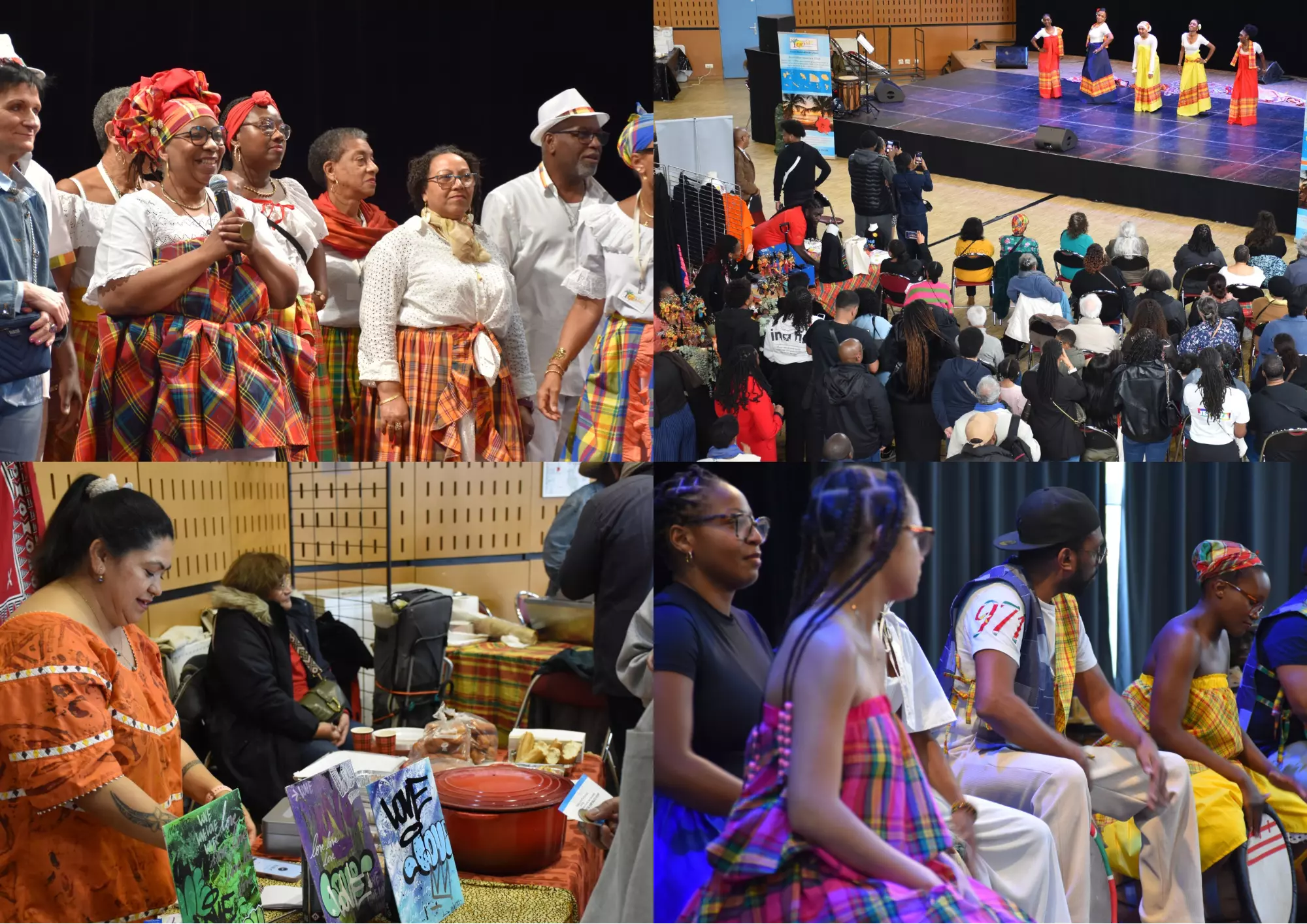 À Savigny-le-Temple, la 25 ème Semaine des Outre-mer confirme son ancrage parmi les rendez-vous ultramarins incontournables