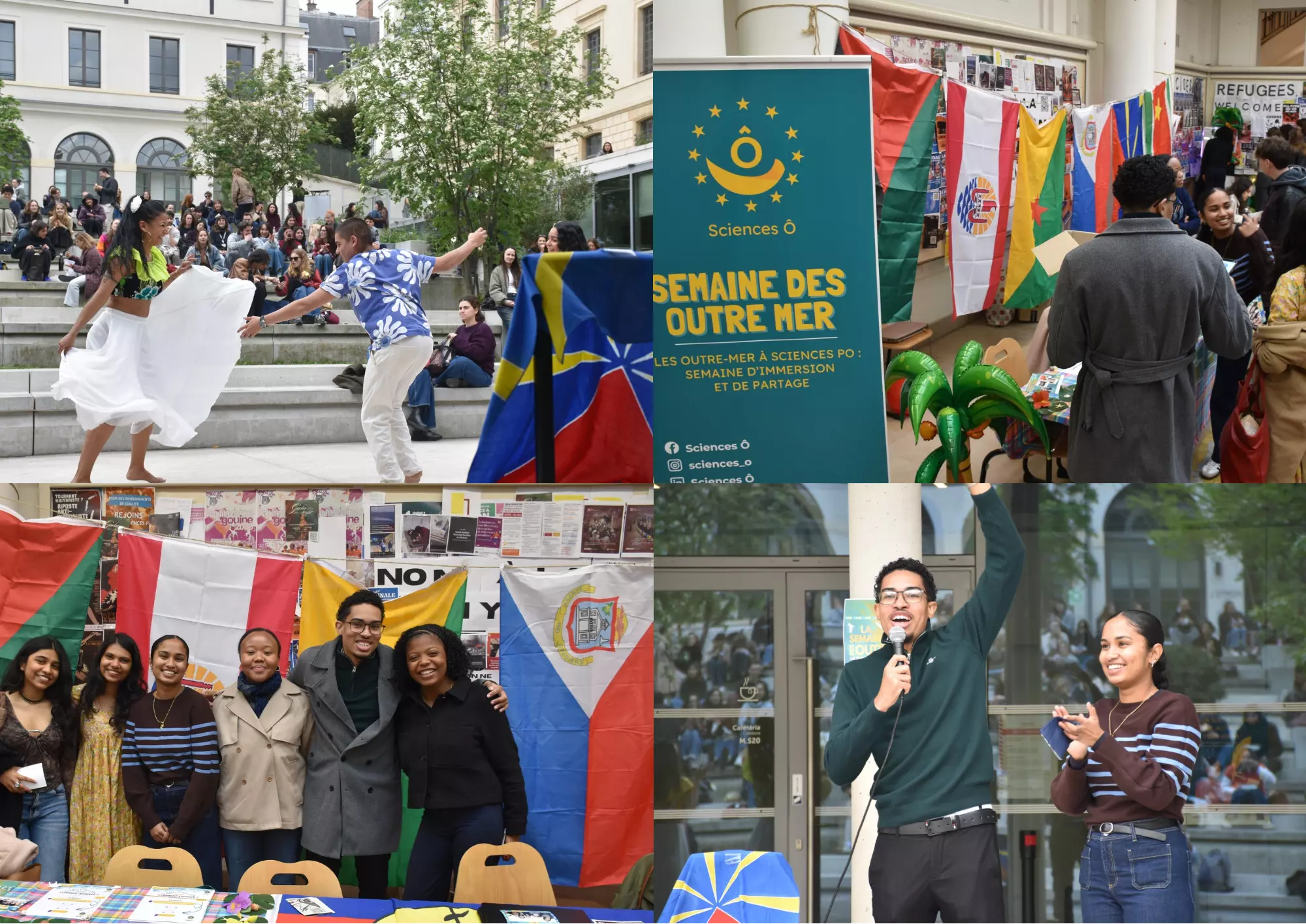 Sciences Ô ouvre sa 14ème Semaine des Outre-Mer entre valorisation des cultures ultramarines et déconstruction des clichés