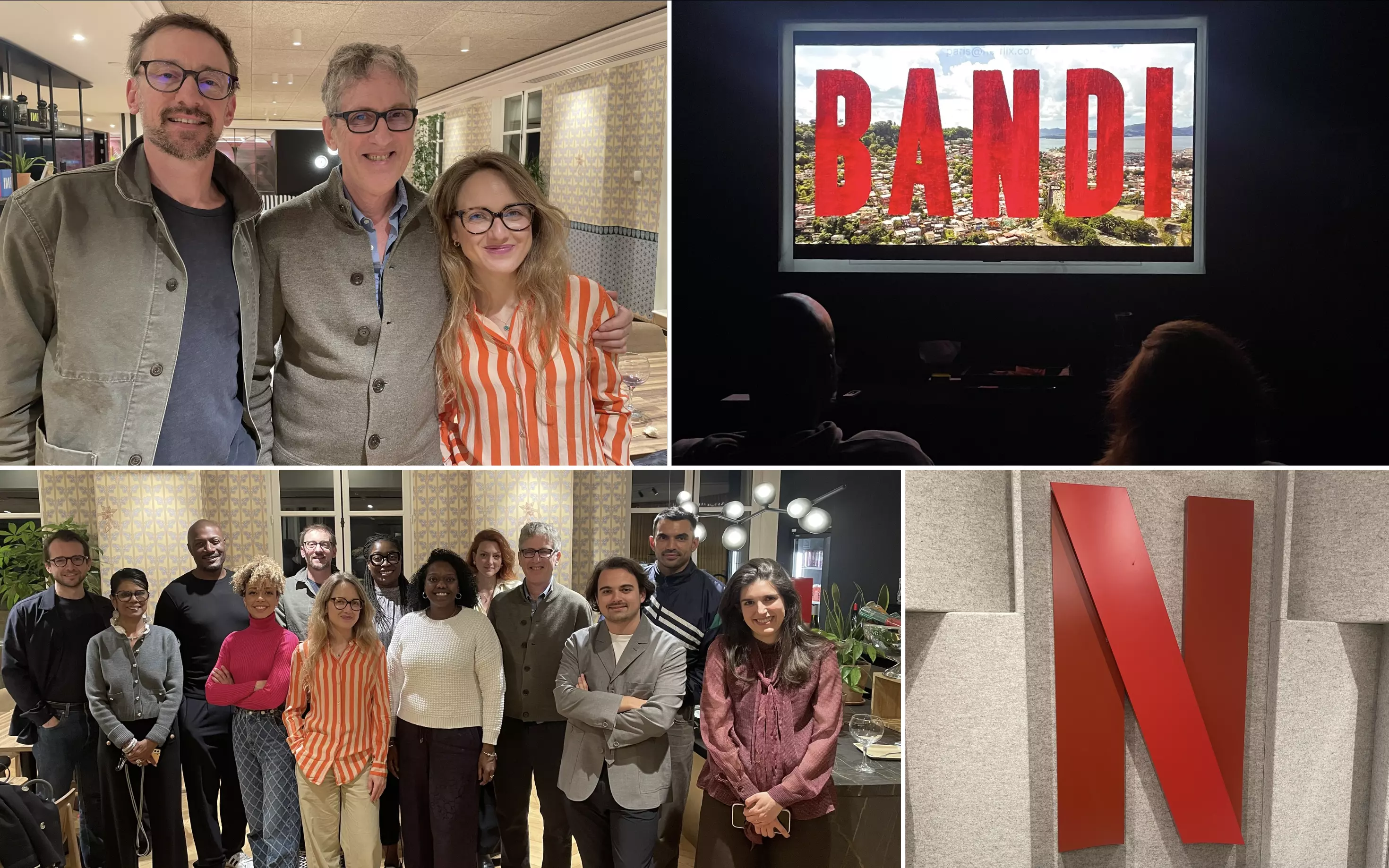 « Bandi » : quand Éric Rochant transforme une série en école de talents martiniquais