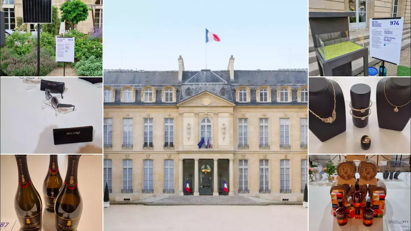 L’appel à candidature pour la Grande Exposition du Fabriqué en France, à l’Élysée, est ouvert