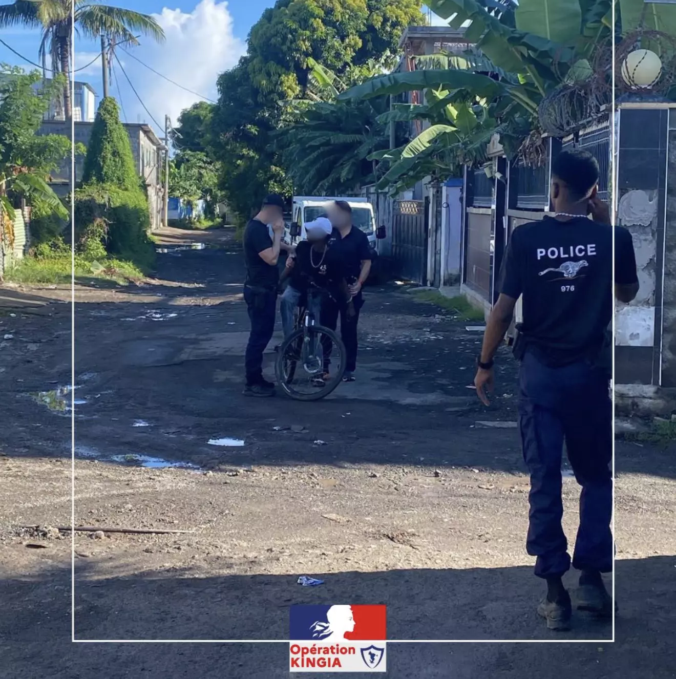 Mayotte : Avec l'opération « Kingia», l'Etat intensifie la lutte contre l'insécurité à Mayotte pour protéger durablement les habitants