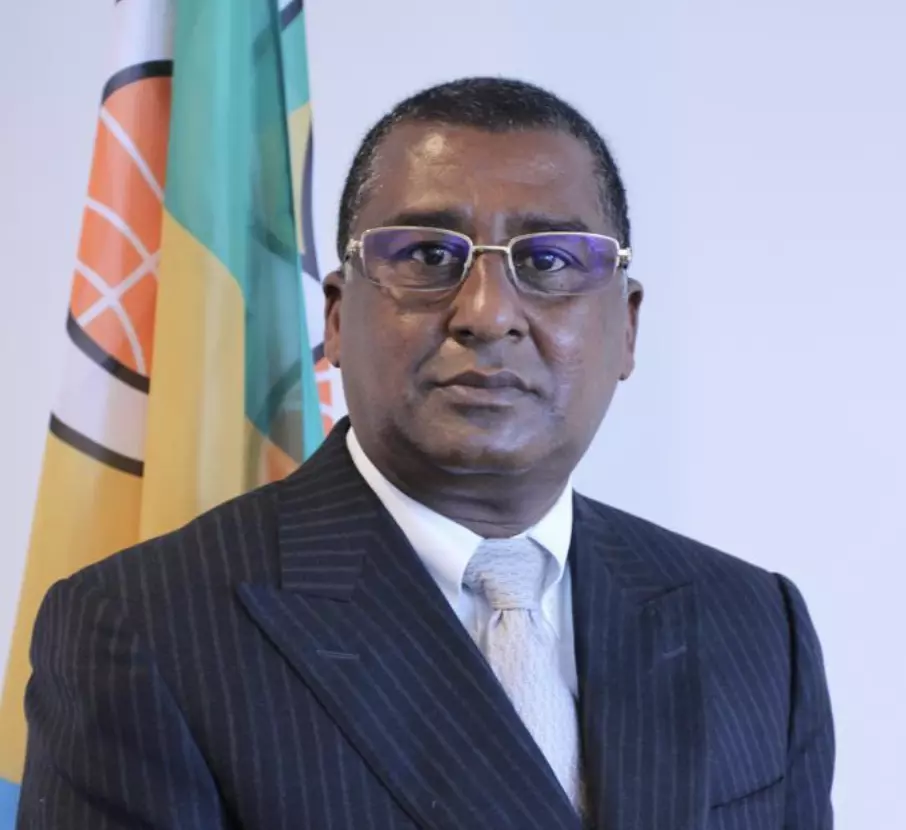 La Commission de l’océan Indien (COI) nomme un nouveau Secrétaire général le diplomate malgache&nbsp;Ibrahim Norbert Richard