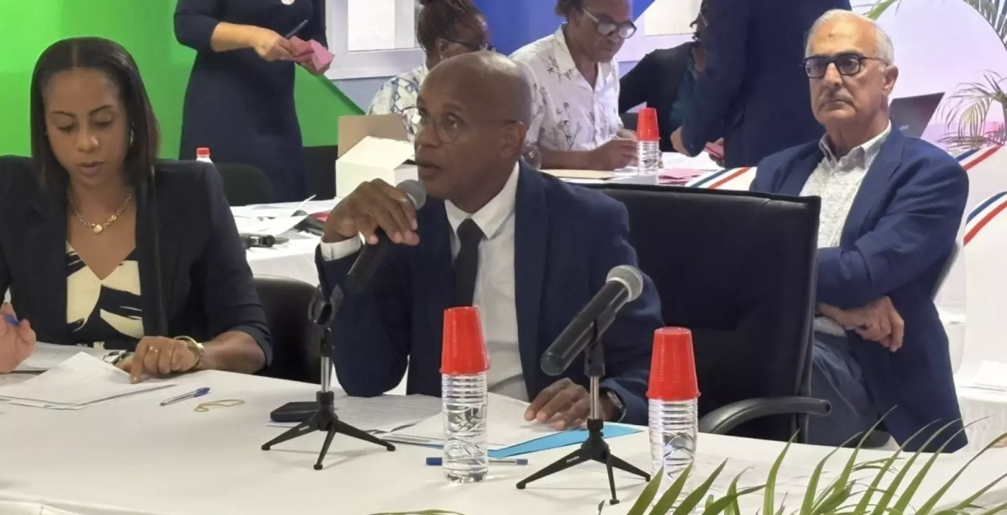Municipales 2026 - Guadeloupe : Thierry Abelli réélu président de la a Communauté d’Agglomération Grand Sud Caraïbes au terme d'un duel serré
