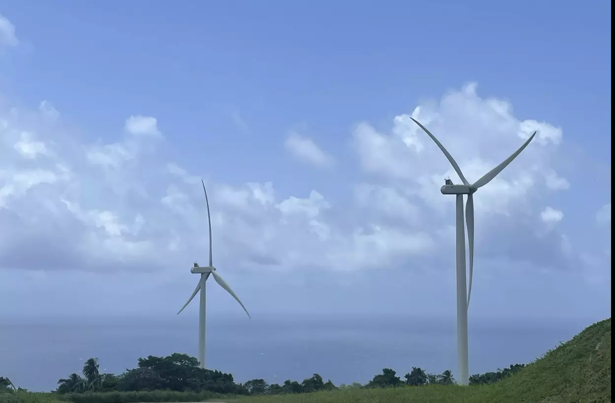 Énergies renouvelables en Martinique : Albioma acquiert le projet éolien GRESS 2 & 3 à Macouba