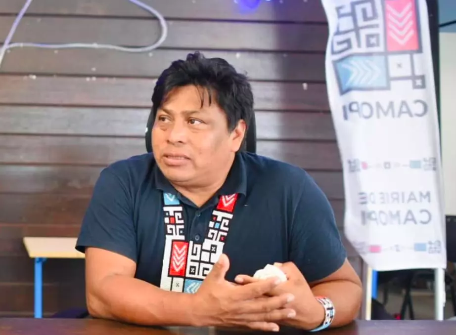 Municipales 2026 : Laurent Yawalou élu président de la Communauté de communes de l’Est de la Guyane