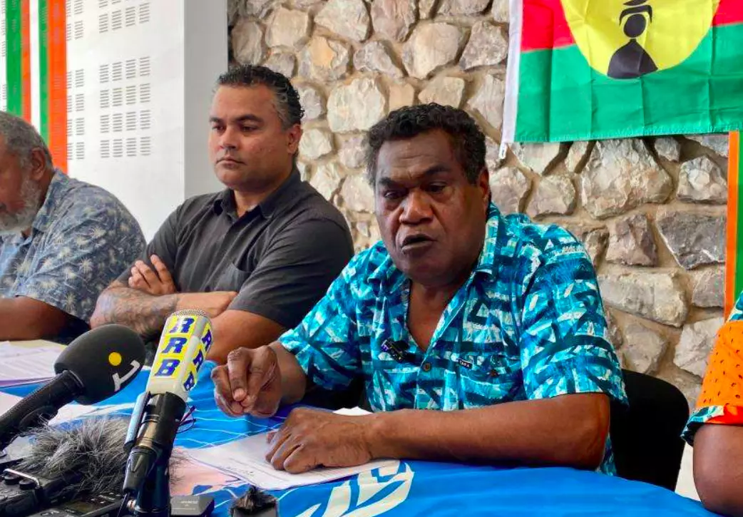 Nouvelle-Calédonie : le FLNKS ferme la porte à tout « geste » sur le corps électoral