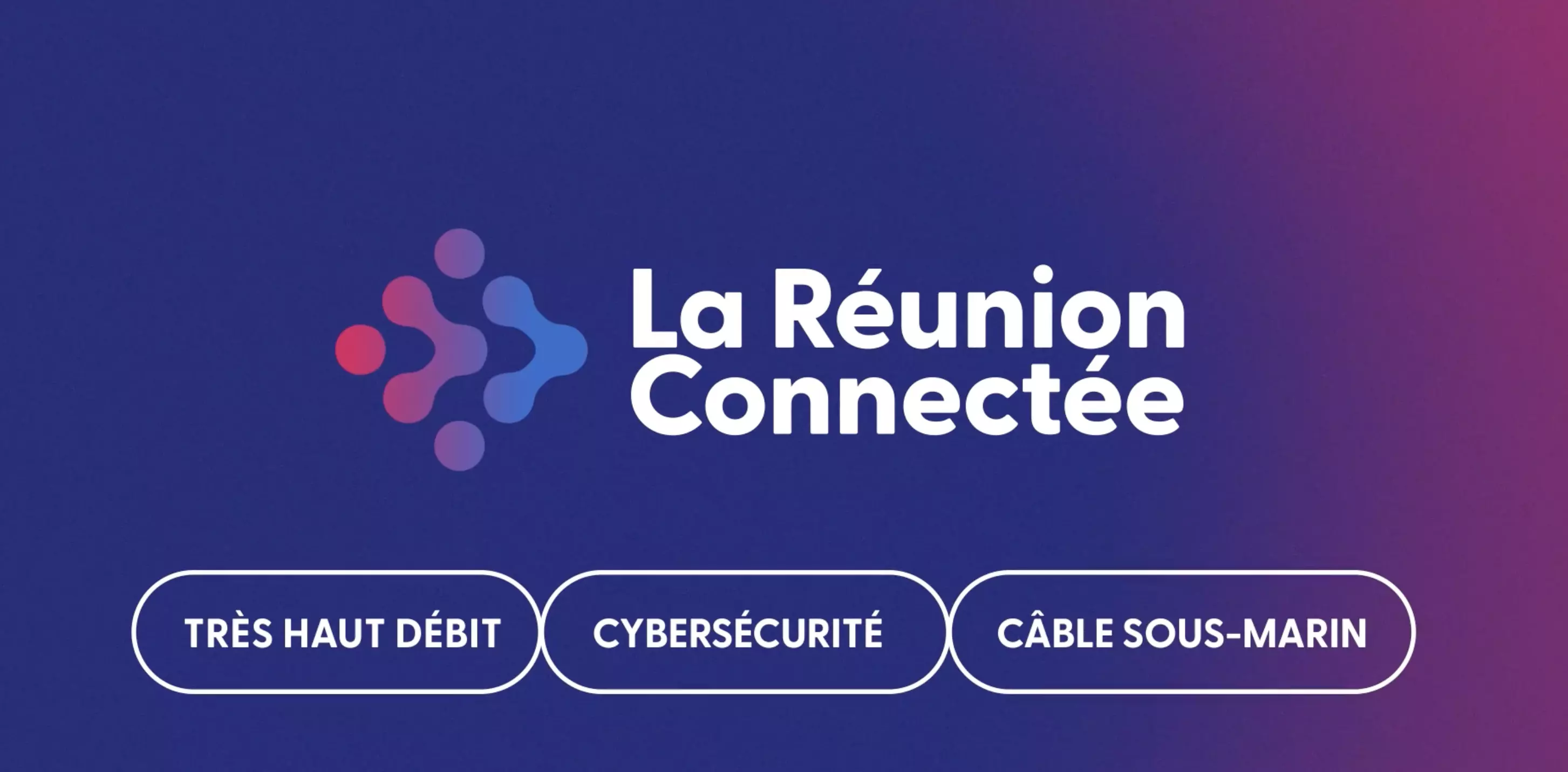 La Réunion THD devient « La Réunion Connectée » et élargit ses missions numériques