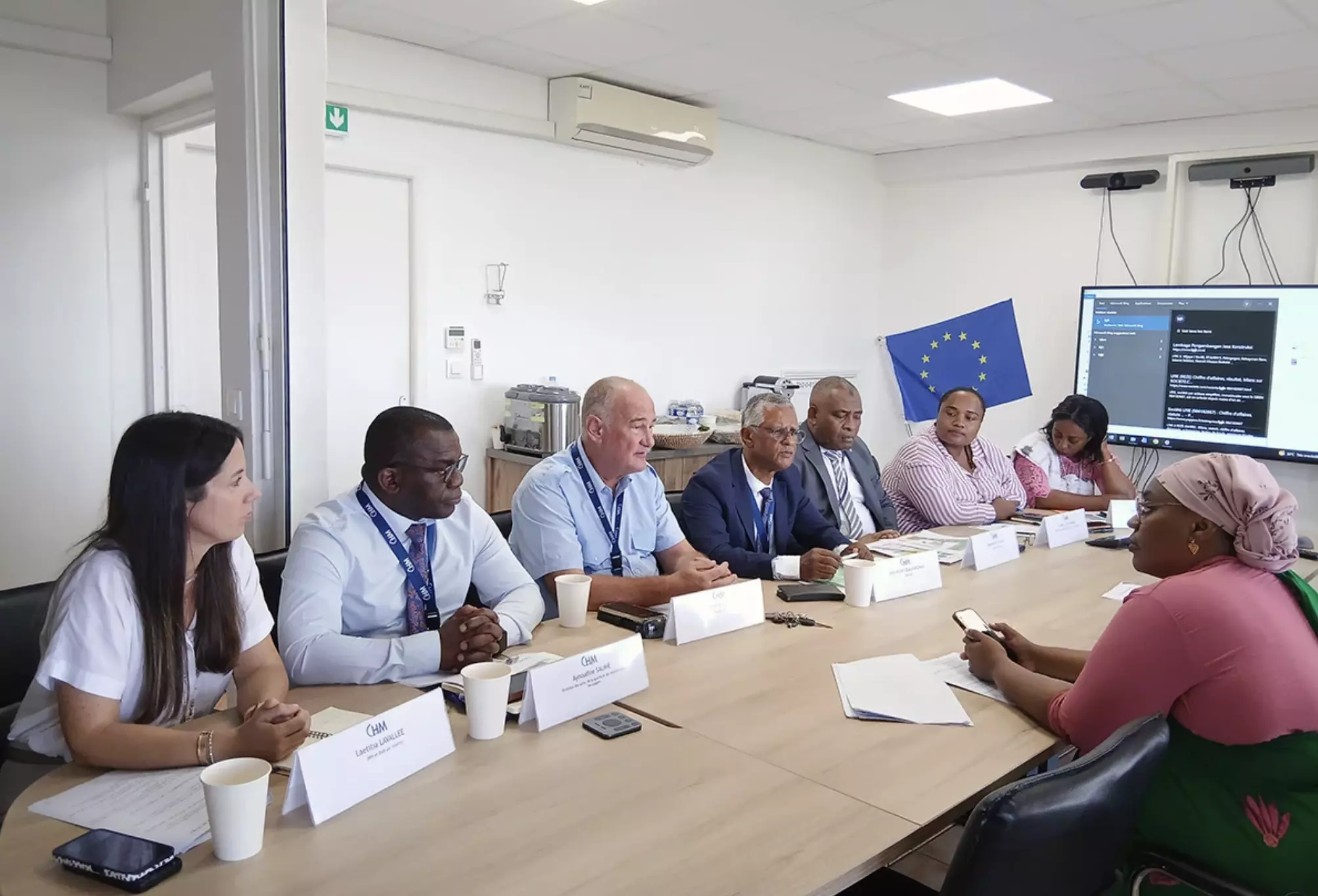 Mayotte : Des projets ambitieux et des défis persistants pour la transformation du centre hospitalier