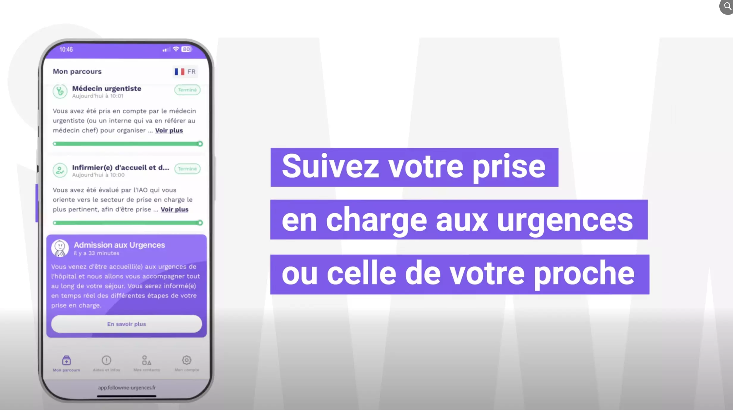 Le CHU de Martinique déploie FollowMe, une solution numérique pour renforcer l'information et la transparence du parcours de soin des patients