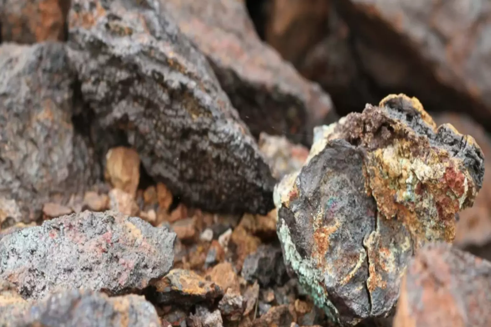 Guyane : Un inventaire minéral à grande échelle pour mieux connaître le sous-sol guyanais