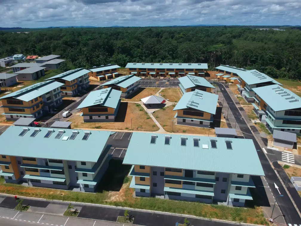 Logement en Outre-mer : l’Union sociale pour l’habitat et la FRBTP Guyane inquiets de la baisse de la Ligne budgétaire unique (LBU)