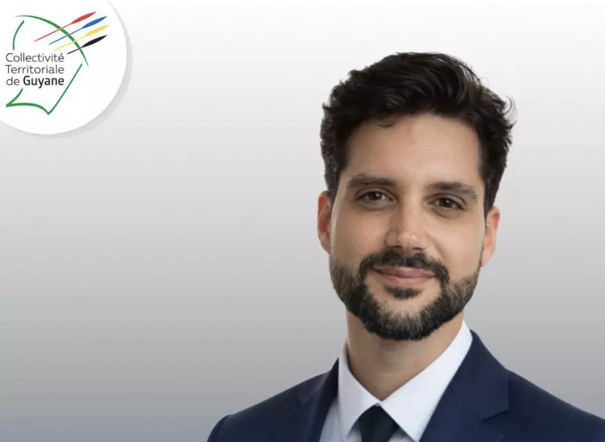 Bruxelles : le Guyanais Thibault Lechat-Vega désigné rapporteur du Comité européen des régions sur le futur paquet ultrapériphérique