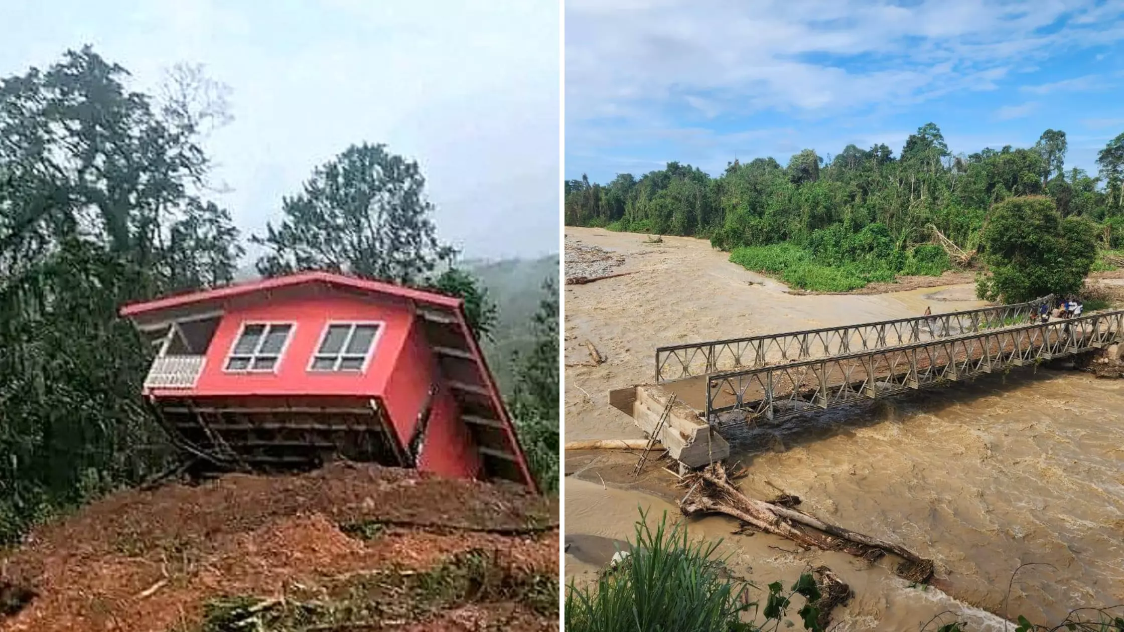 L'Australie promet une aide à ses voisins du Pacifique, touchés par un cyclone