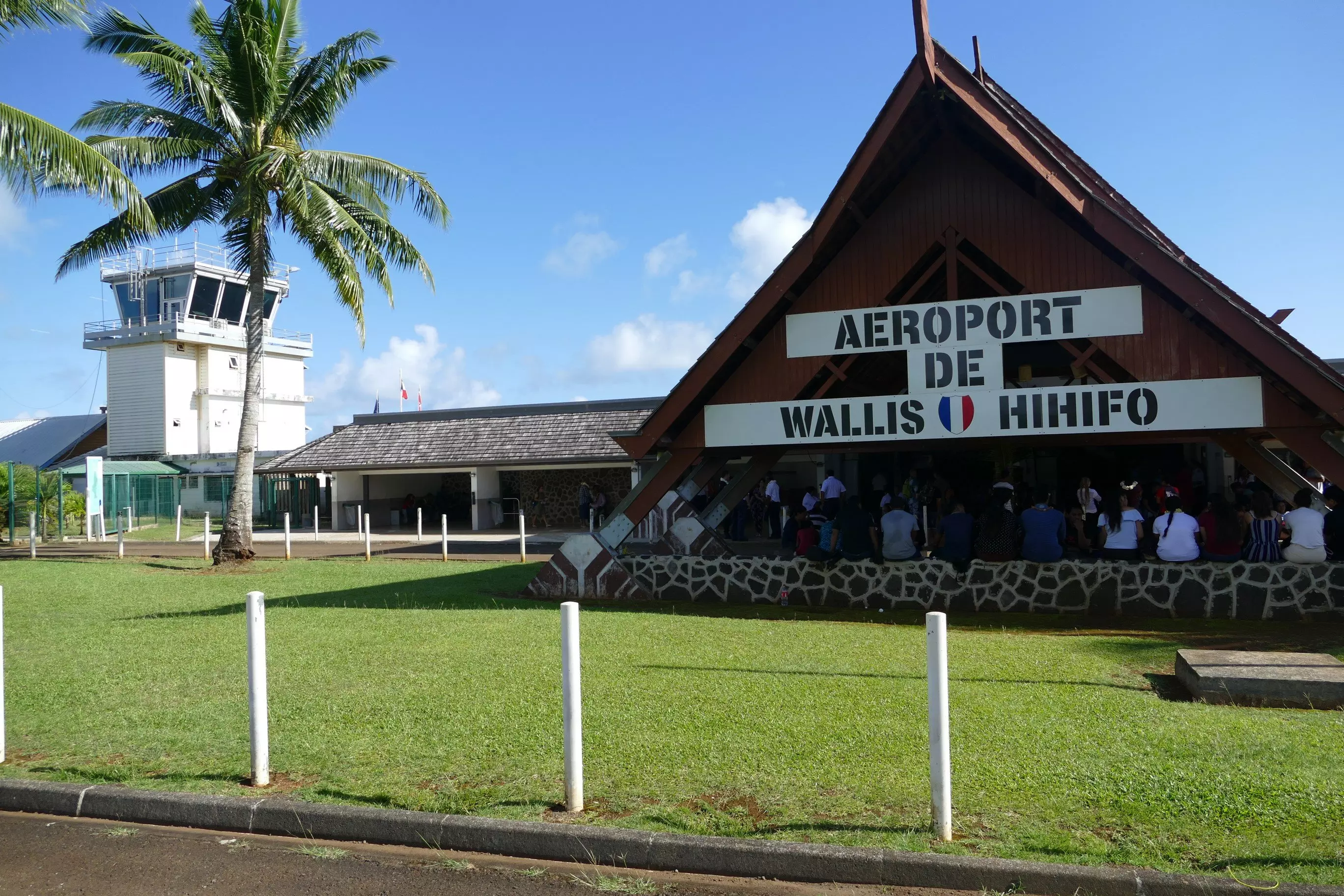 Wallis et Futuna : 23 millions d’euros pour la réfection de la piste de l’aéroport Wallis-Hihifo