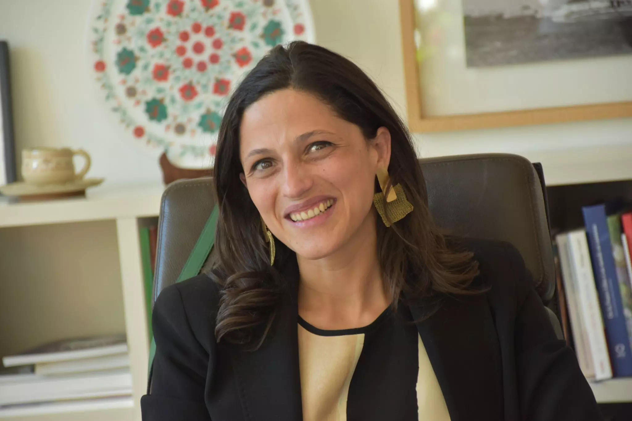 De la Caraïbe à la voix de la France, Éléonore Caroit, ministre chargée de la Francophonie cultive l’art subtil de relier sans opposer