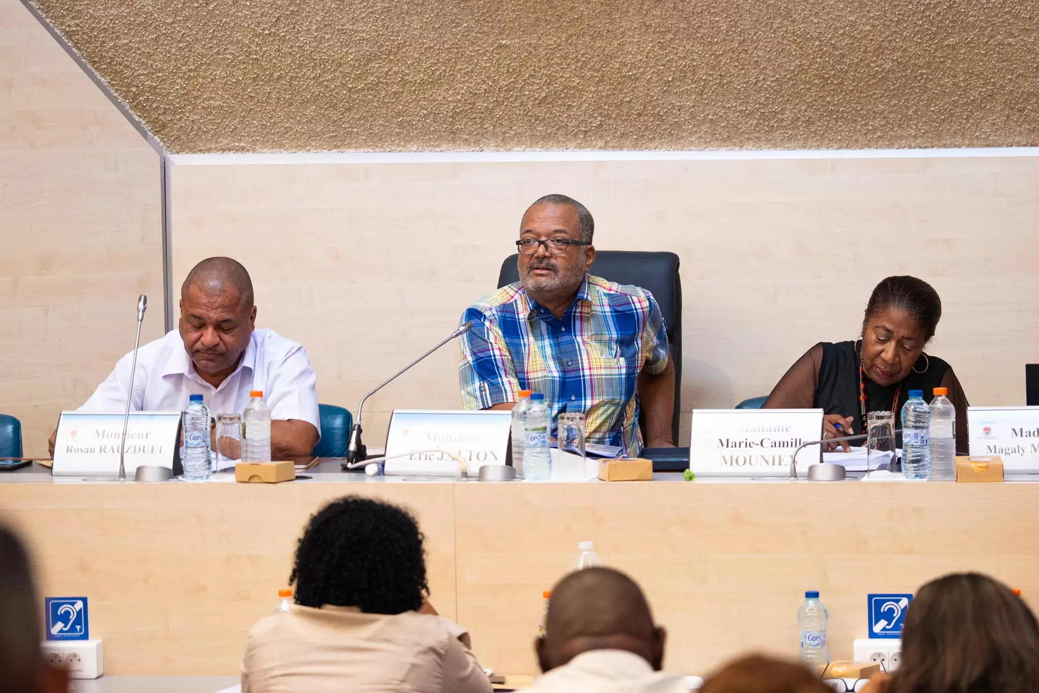 Guadeloupe: 18 mois de prison avec sursis requis contre l'ex-député Eric Jalton pour corruption passive