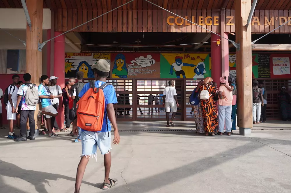 Éducation : la France devrait perdre 1,7 million d'élèves d'ici 2035, une « vague sismique » qui touche aussi les Outre-mer