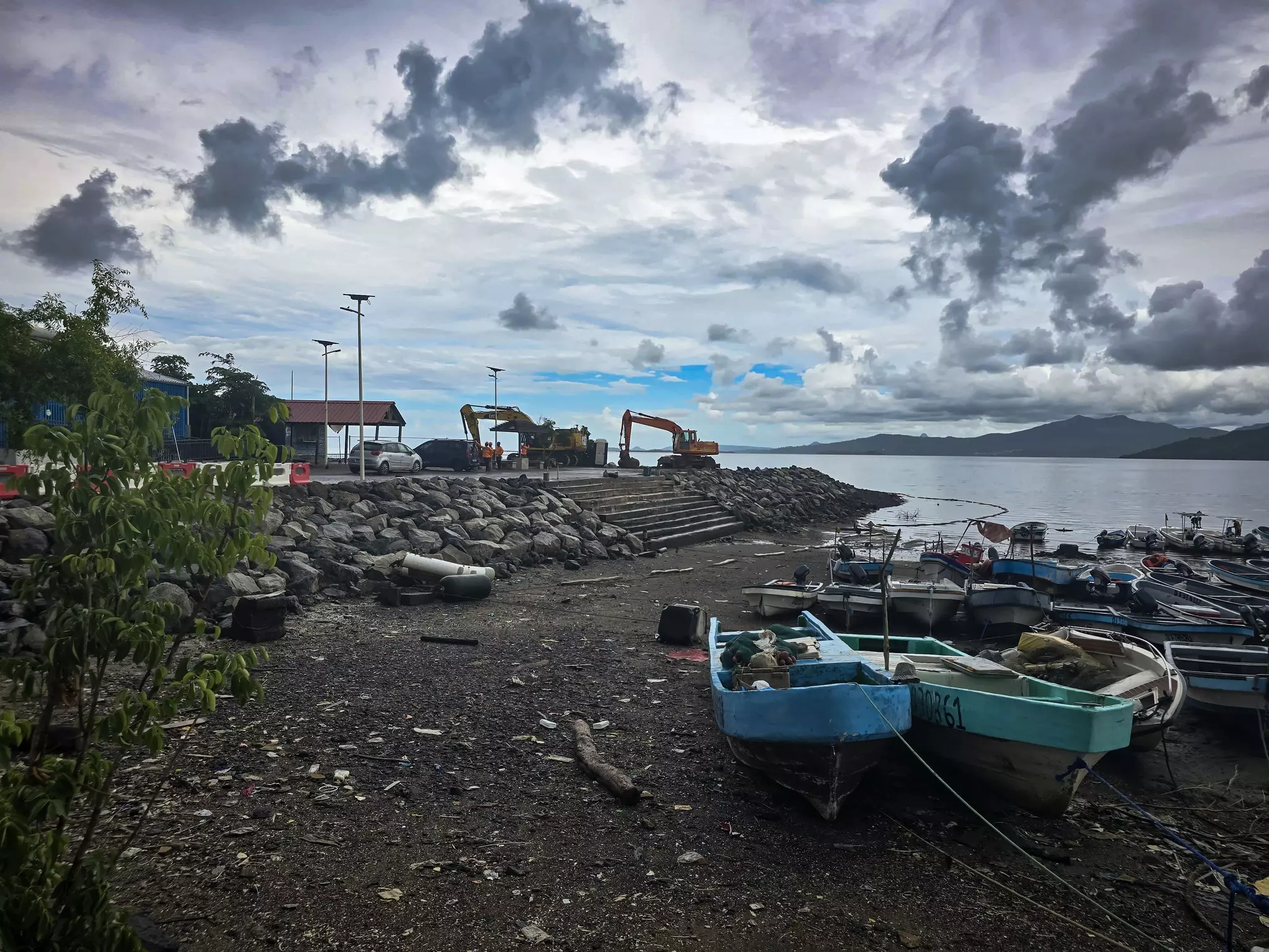 À Mayotte, les pêcheurs bloqués à quai depuis novembre, faute d'autorisation