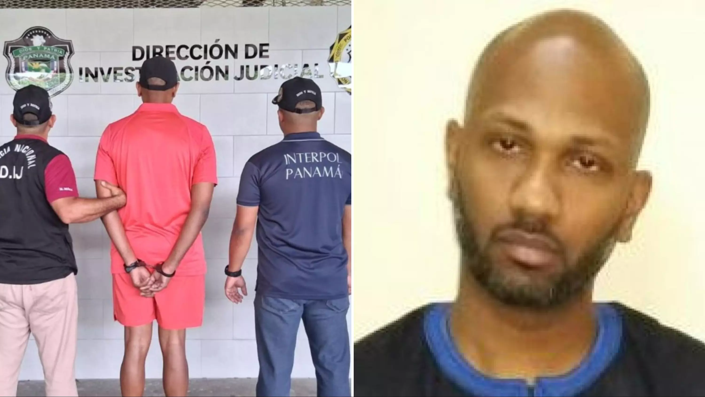 Fin de cavale au Panama pour le Guadeloupéen Joël Soudron, un des narcotrafiquants les plus recherchés