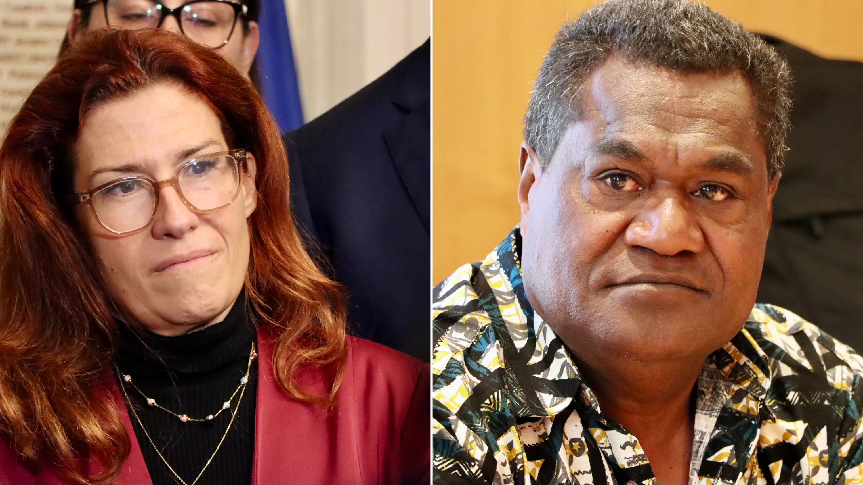 Nouvelle-Calédonie : Sonia Backès relaxée après avoir qualifié Christian Tein de « chef des terroristes »