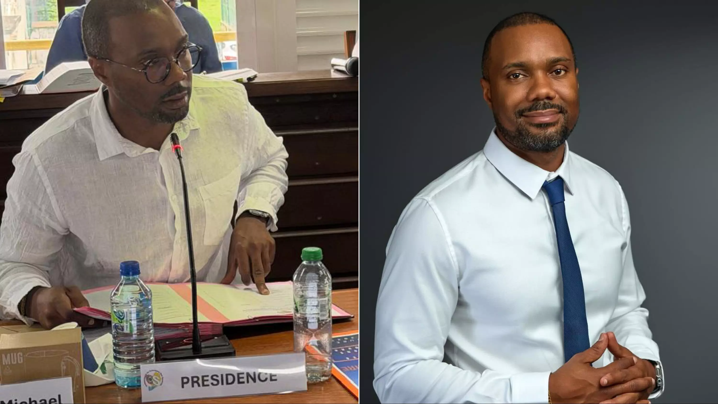 Municipales 2026 : En Guyane, Michael Rimane, maire de Kourou, élu à la tête de la communauté de communes des Savanes