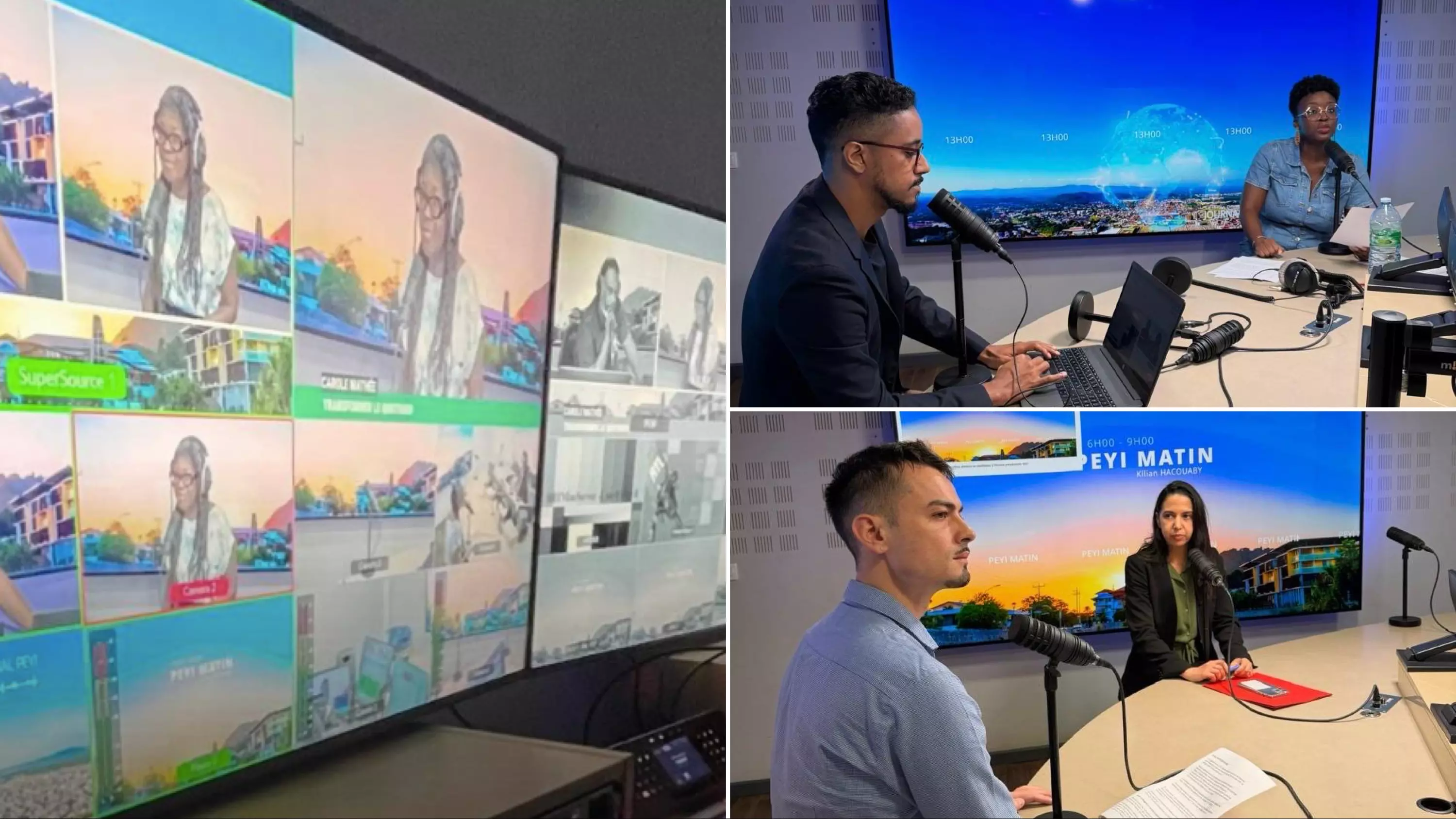 Médias : la chaîne guyanaise Radio Télé Péyi désormais disponible sur les box d’Orange