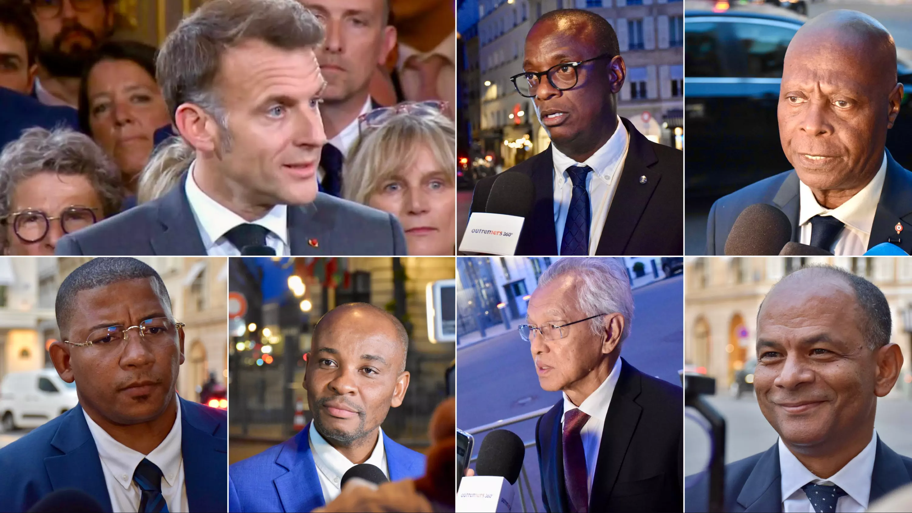 Emmanuel Macron devant les maires : « Il était important pour nous d’entendre le Président de La République annoncer un choc de simplification »