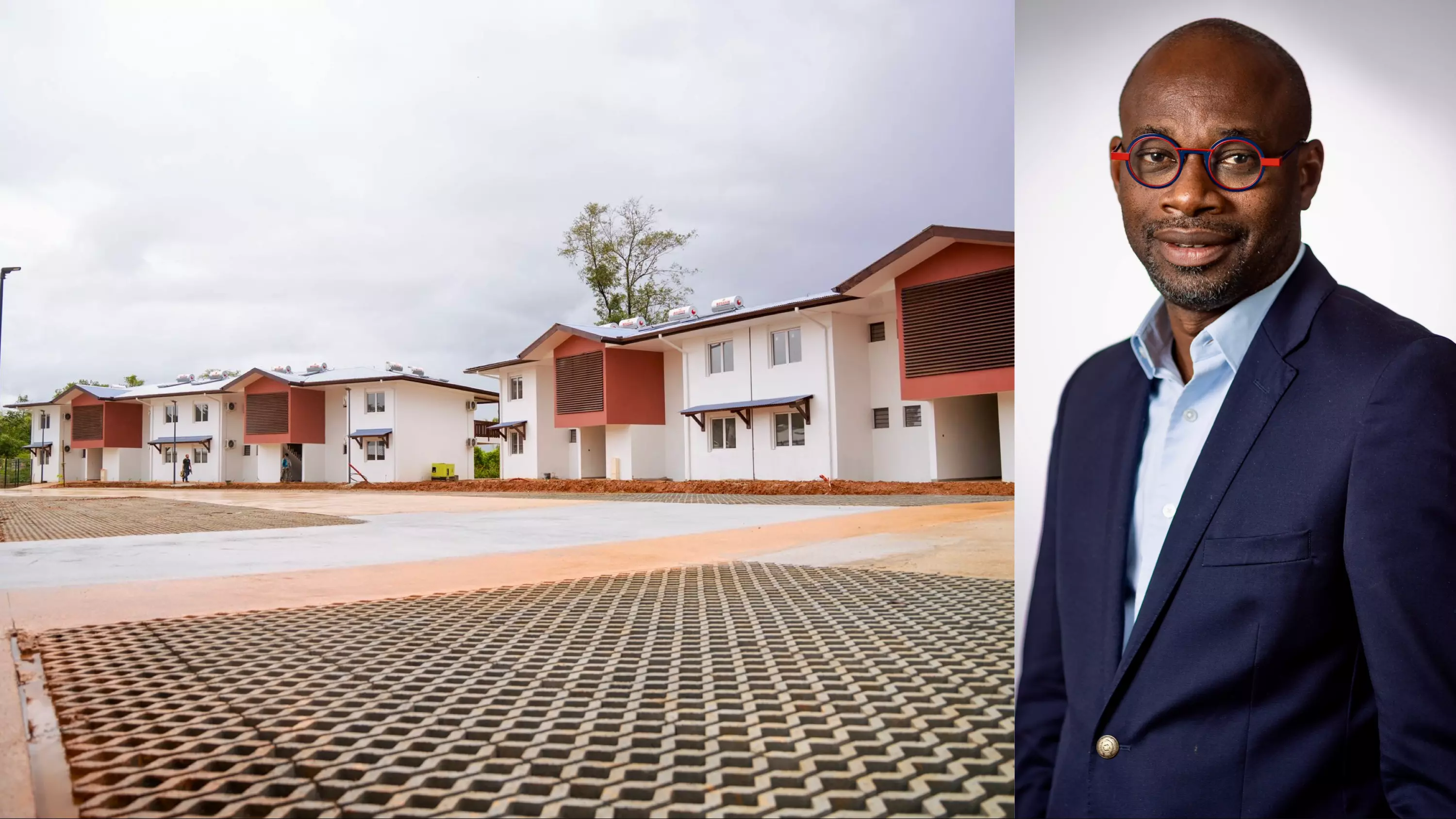 DOSSIER 3/5. Se loger dans les Outre-mer : « L'innovation est une condition à l'efficacité » pour Ibrahima Dia, directeur Outre-mer d’Action Logement