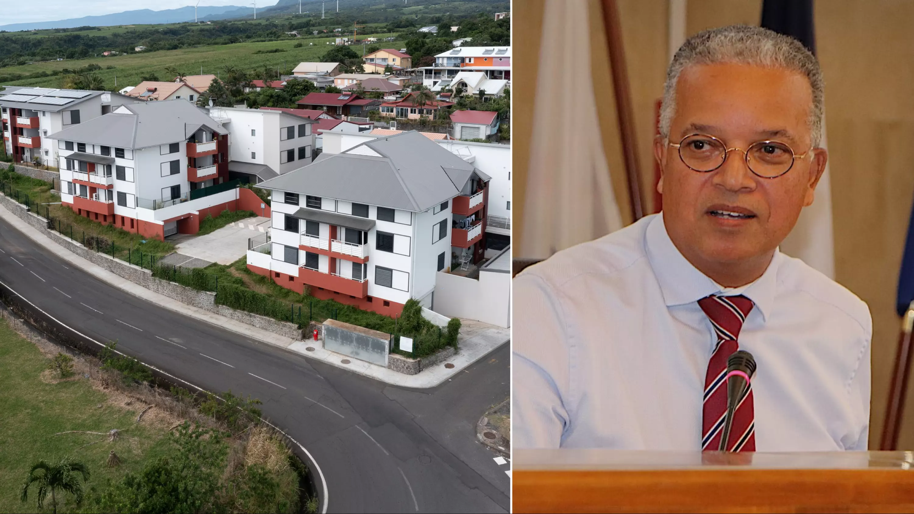 La Réunion : Cyrille Melchior inquiet de la baisse de la ligne budgétaire unique (LBU) dédiée au logement